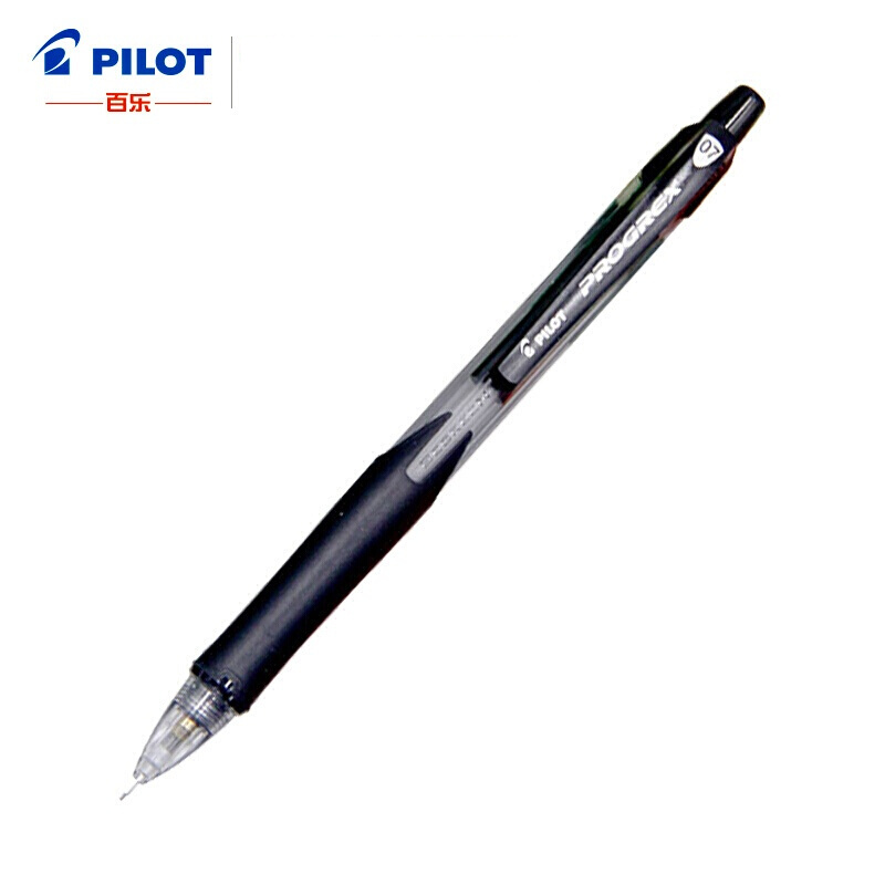 百乐H-127-SL 0.7mm透明摇摇自动铅笔（单位：支）