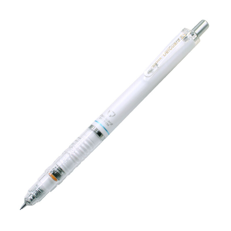 斑马P-MA85自动铅笔0.5mm白杆(单位:支)