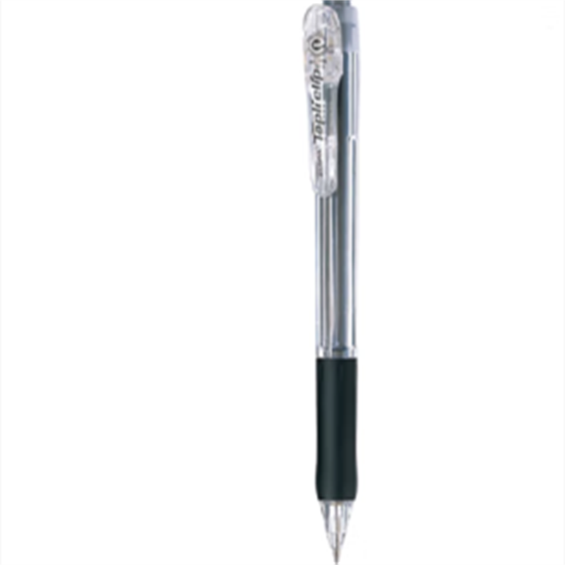 斑马牌 (ZEBRA)活动铅笔 0.5mm铅笔 自动铅笔 MN5 黑色杆（支）