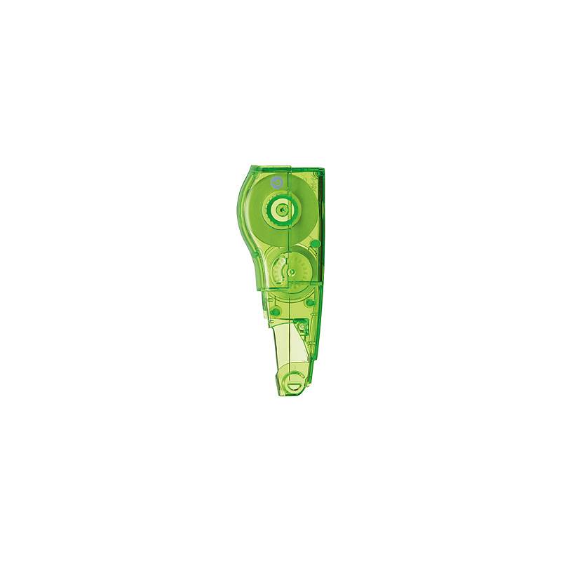 普乐士修正带替芯WH-635GR 5mm*6m 草绿色C48-303（10个/盒）（单位：盒）