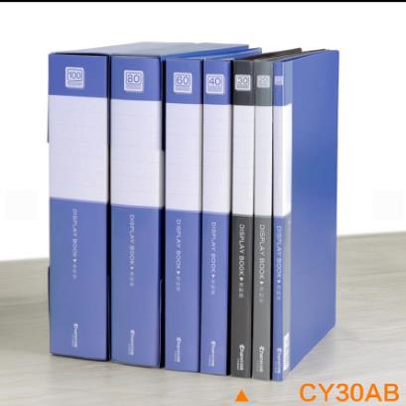 创易（chanyi）CY30AB 实用型30页资料册（单位：本）
