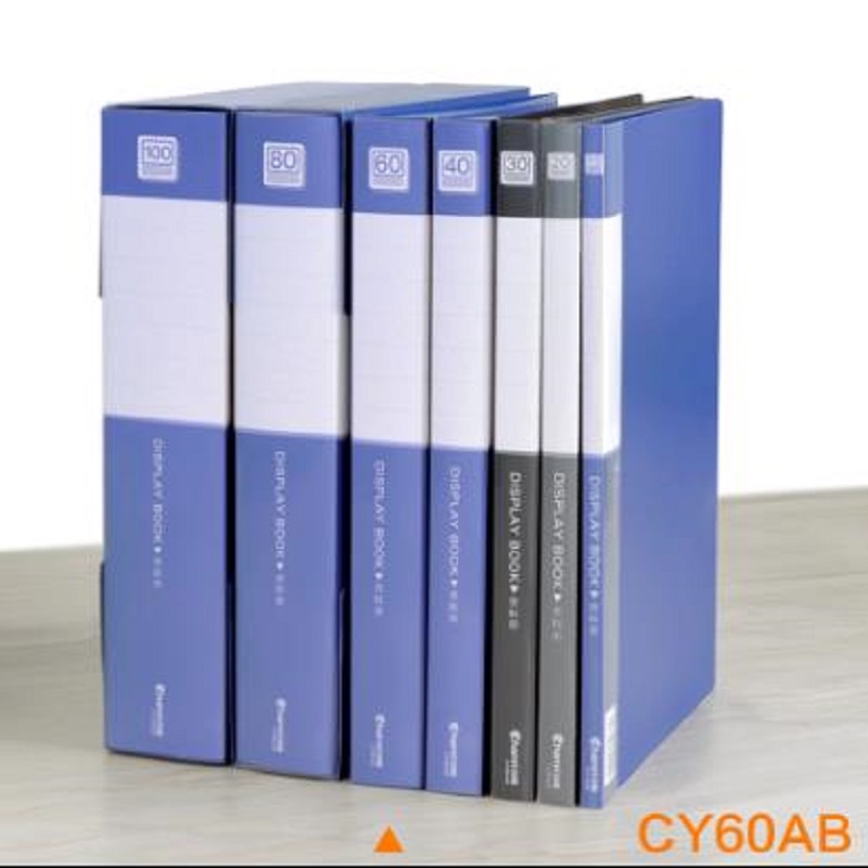 创易（chanyi）CY60AB 实用型60页资料册（单位：本）