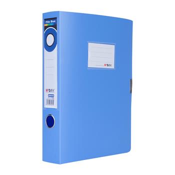 晨光ADM94548/94580档案盒蓝色A455mm(个)