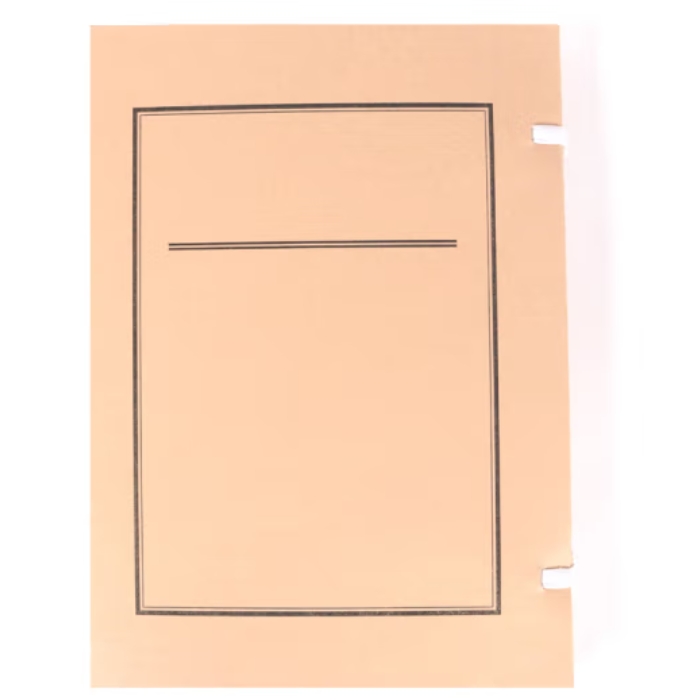 国产牛皮纸档案盒3cm 300个/箱（单位：箱）