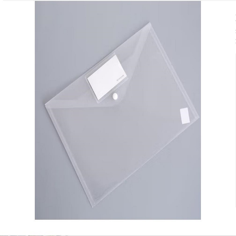 持恒 文件袋 A4塑料文件袋 WJD-6623(个）