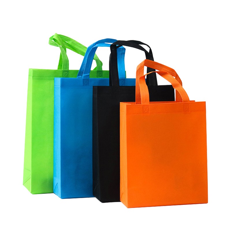 稳斯坦无纺布袋子(10个)包装袋 手提袋环保购物袋(单位：个)