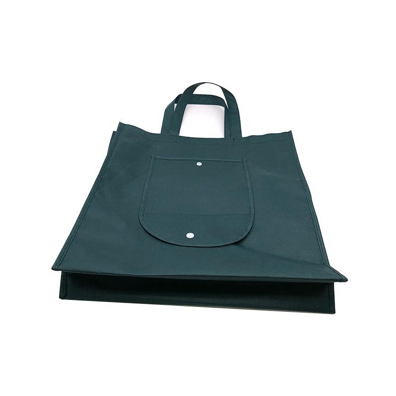 金续莱 JXL-2 材质(无纺布) 手提袋 文件袋 (计价单位：个) 绿色