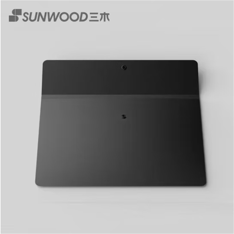 三木（SUNWOOD）A4按扣式1个装 黑色 MC330档案袋/文件袋(单位：个)