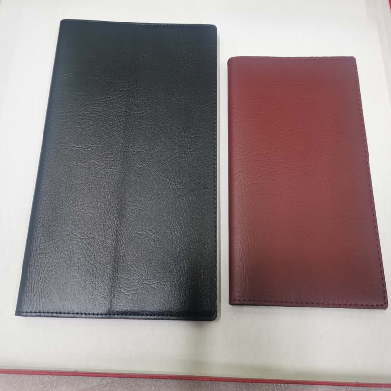 福海软皮面16开笔记本/记事本80克 100张黑色（本）（北京专供）