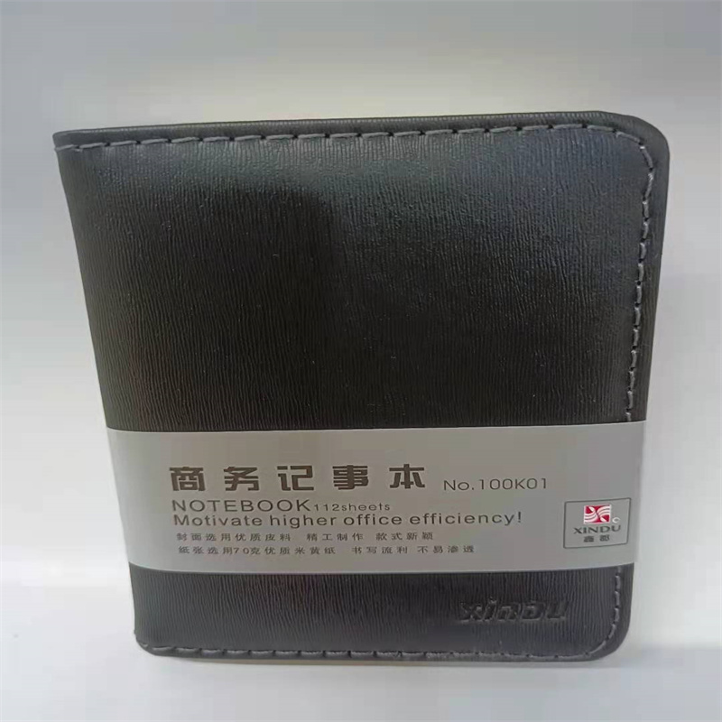 博采鑫都商务笔记本XD-100K01（本）