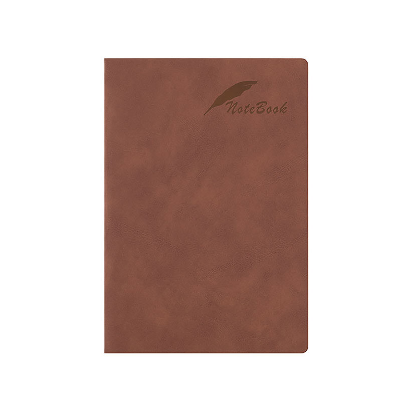 法拉蒙 FLM-YBP-1877 皮面笔记本 B5 180张 （单位:本） 棕