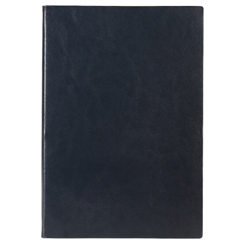 优易达 KX27 PU皮240页B5笔记本（黑蓝棕灰100本可定制）（本）