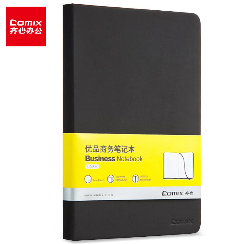齐心C5902T笔记本混色8个装(个)