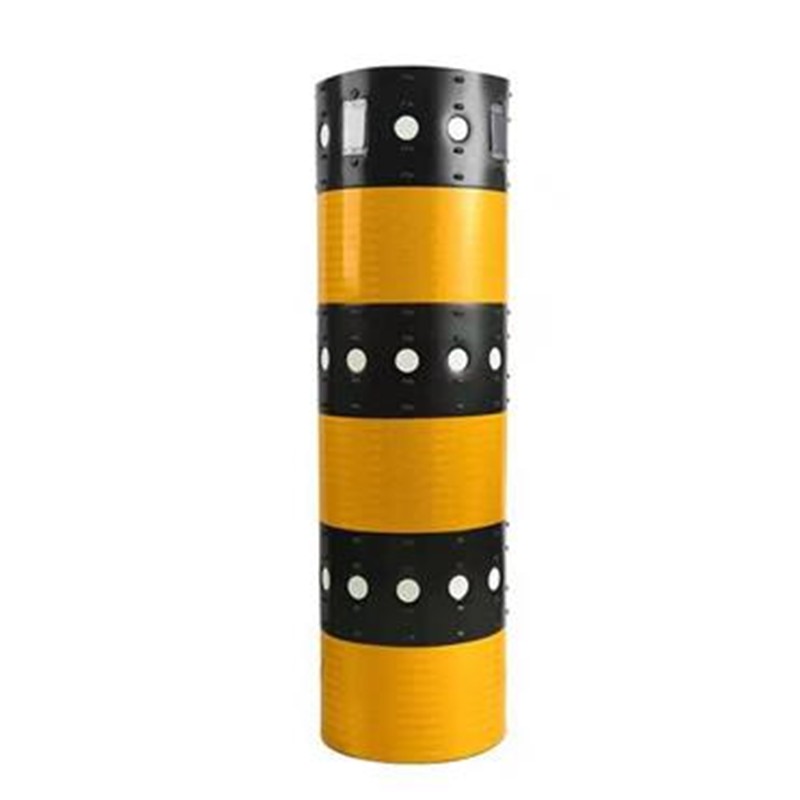 兴安迈 反光警示贴 XAM-HSQ0188 1平方米 (黑黄色 )（单位：块）