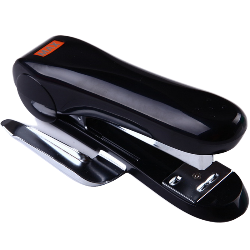 美克司(MAX) HD-50R 订书机自带起钉器 可订30页 黑色（个）
