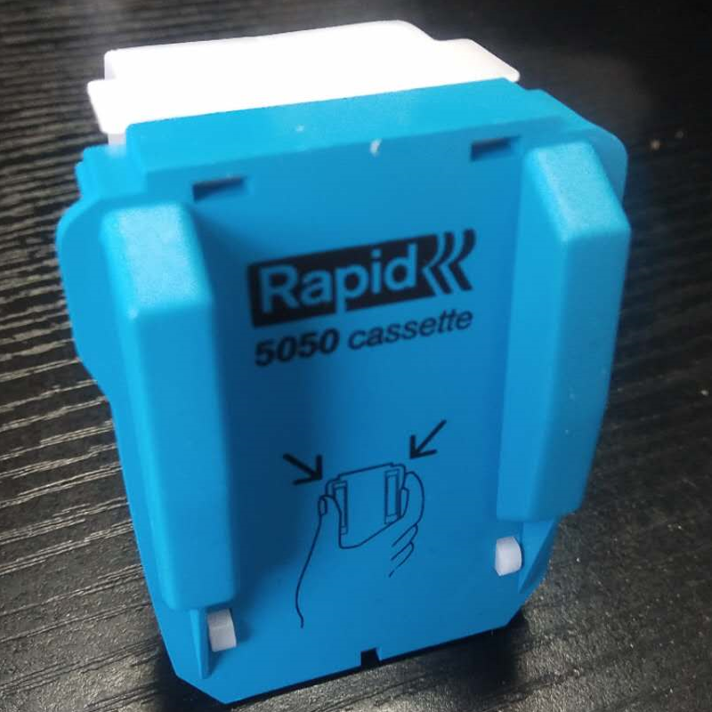 瑞特 订书钉 Rapid5080型号自动订书机使用订书钉（盒）