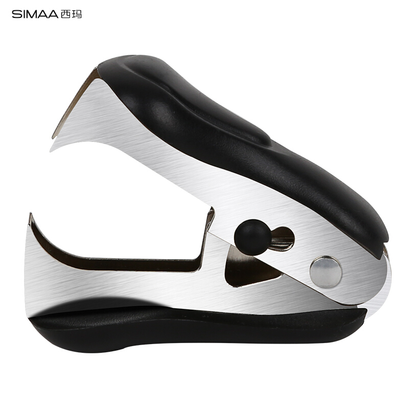 西玛(SIMAA)高效便捷起钉器拔钉器 带安全锁 黑色9204（个）