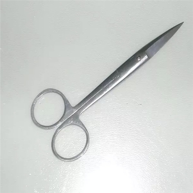 同裕16cm剪刀/不锈钢制/直头剪刀/银色(把)