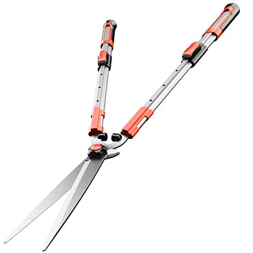 永吉滑轮铡刀款园艺工具IIIPC可伸缩修枝剪刀4.5米（个）