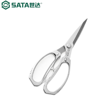 世达（SATA）05651不锈钢强力剪刀(单位：把)