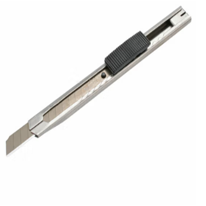 欧标不锈钢工程美工刀9mm（把）