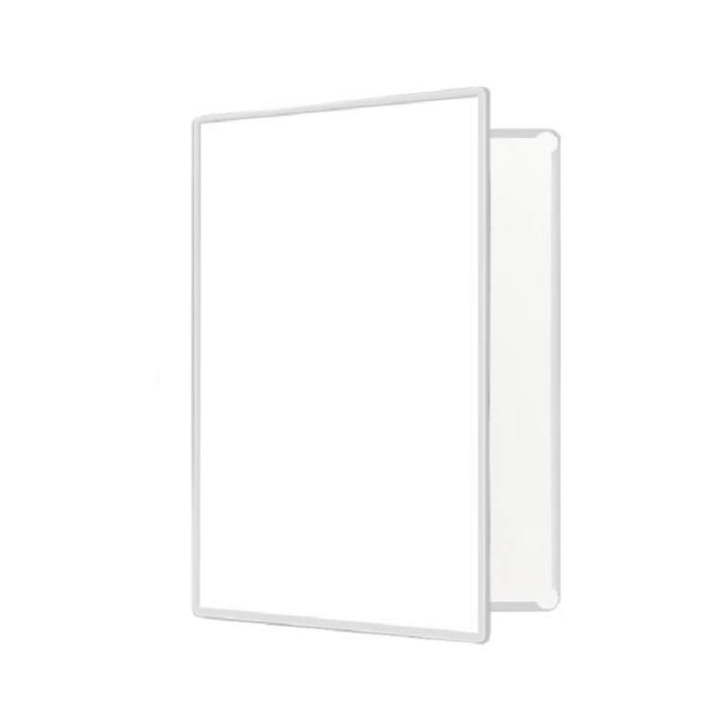 利尔磁吸海报框铝合金展板框架A3（29.7*42cm）（个）