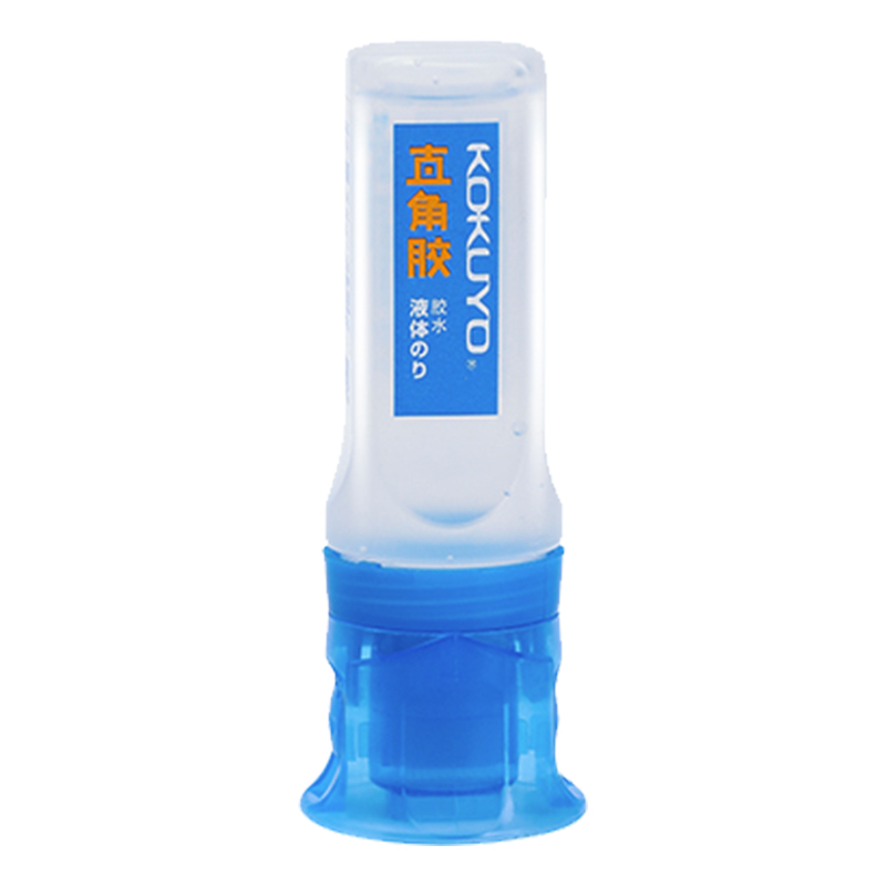 国誉 液体胶办公易涂抹液体胶水 30ml WSG-TAE823(瓶)