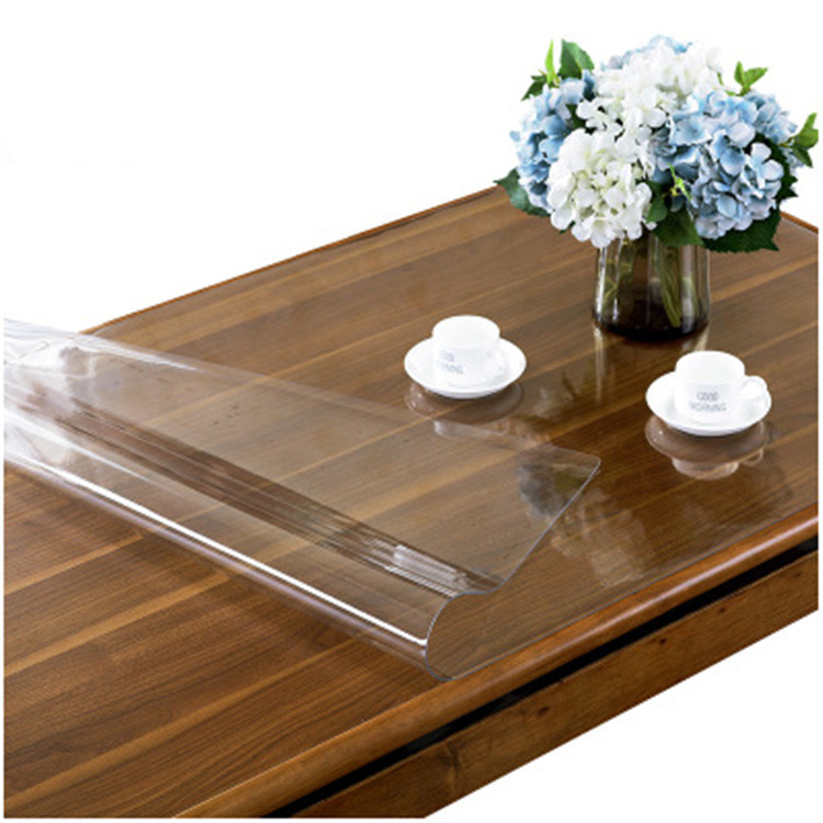 桌垫 PVC材质 尺寸60*120cm 透明色(块)