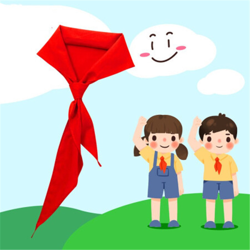 博采 小学生红领巾 棉布1.2m（条）