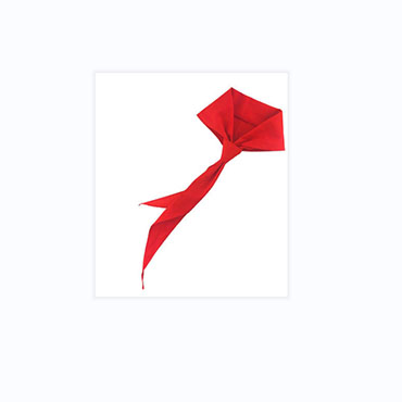 格立特红领巾1.2米 10条/组（组）
