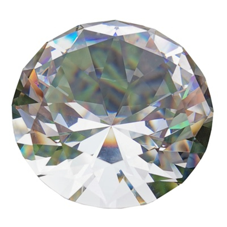 钻石模型 人造水晶 5cm (个)