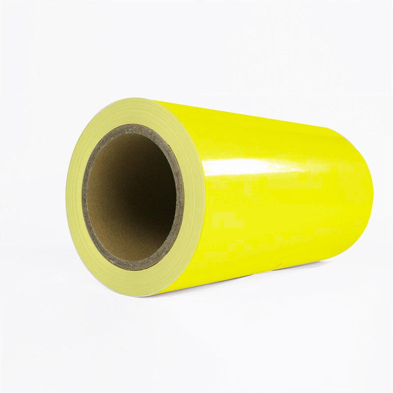 帝局 型号：DJP240-25/规格：240mm*25m 黄色 标签胶贴 1.00 盒/卷 (计价单位：卷) 黄色
