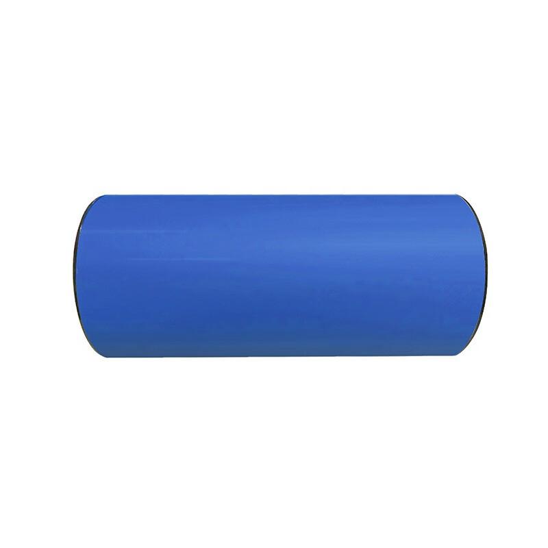 爱墨 KA-26020LK高分子热转印宽胶贴纸 标签胶贴 1.00 卷/盒 (计价单位：盒) 蓝色