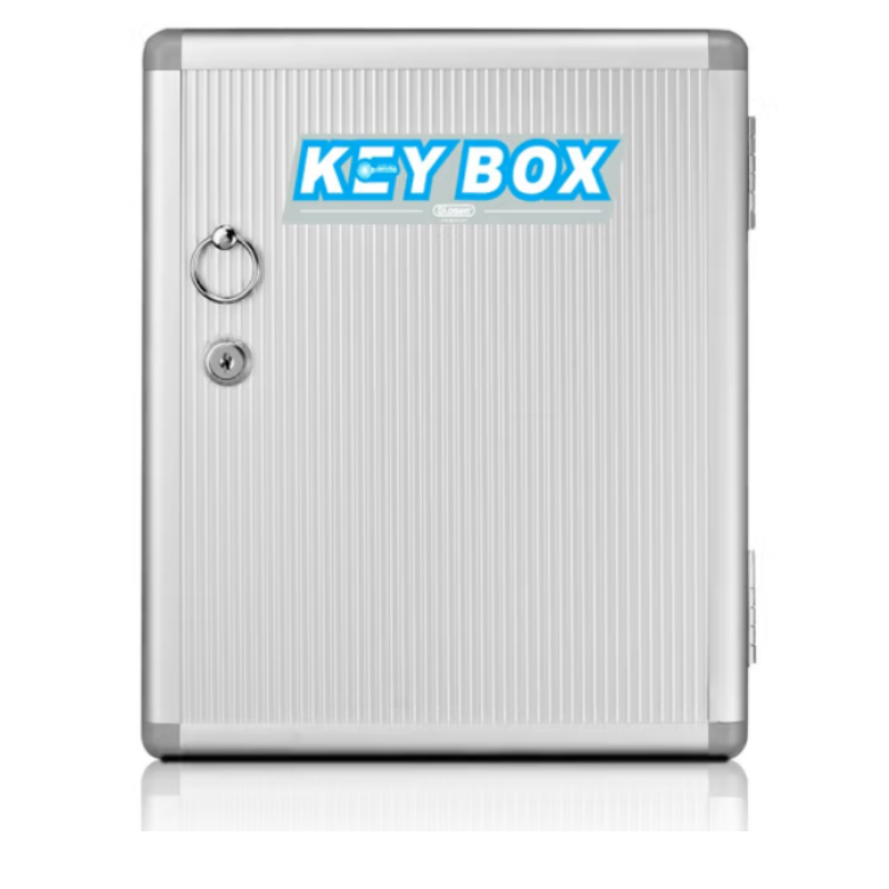 金隆兴B1032 32位钥匙柜钥匙箱带锁含钥匙牌(单位：个）