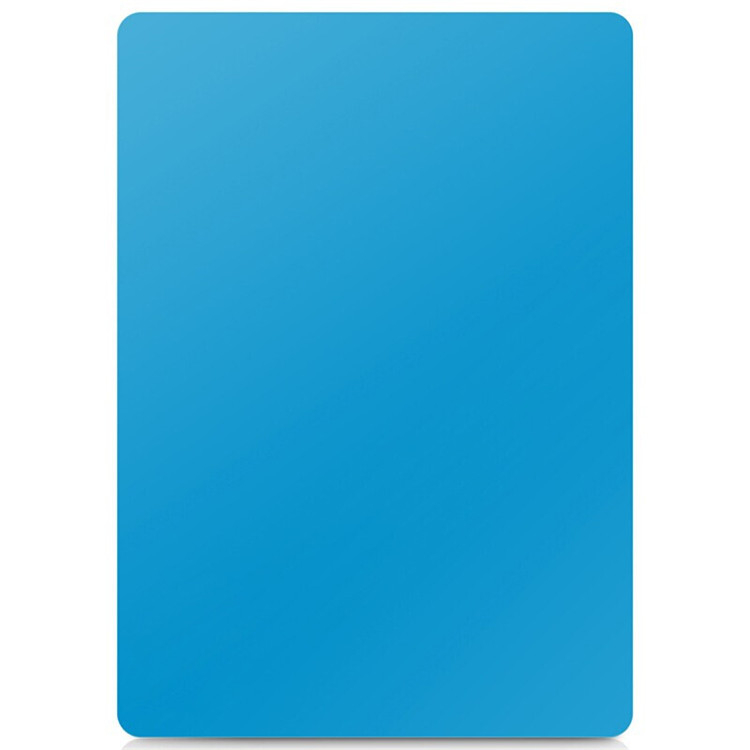 吉祥鸟 垫板 8k-920 8k 塑料 硬 蓝色(个)