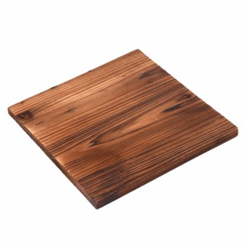 前尚 隔热垫板 25*27cm 木质 木头色(块)
