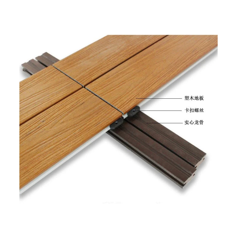 国产150mm*50mm木塑地板(平方米)