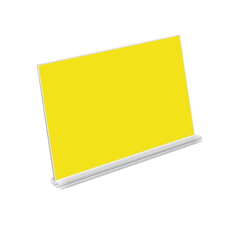 彩标 BGJ-200 300*200mm  热敏纸 展示铭牌 1.00 个/张 (计价单位：张) 黄色