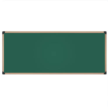 耐辉顿 磁性黑板墙 教学培训挂式 办公家用挂墙 磁性绿板 120x400cm （个）