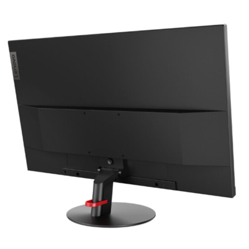 联想（ThinkVision）S27i 窄边框 低蓝光不闪屏IPS屏 商用办公电脑显示器 27英寸 （台）