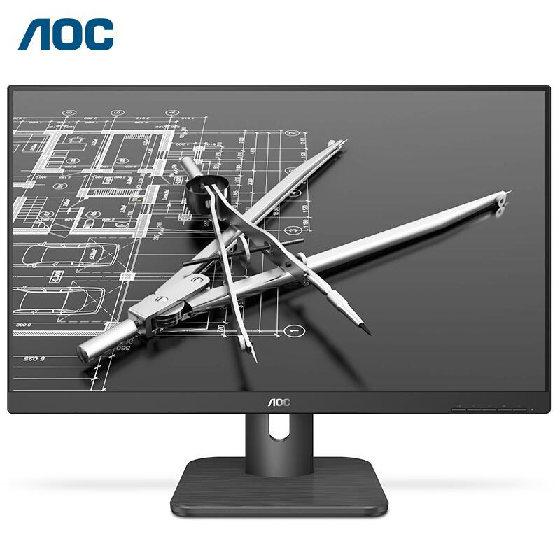 AOC/X23E1H显示器22.5英寸AH-IPS屏HDMI/VGA/音频（台）