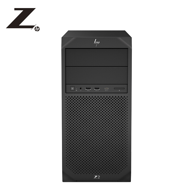 惠普Z2G4台式电脑i7-9700/64G/256G+4T/8G/Windows1