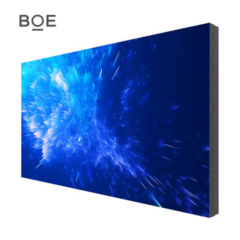 京东方（BOE）BBD009拼接屏55英寸1.8mm显示器会议室背景（单位：块）