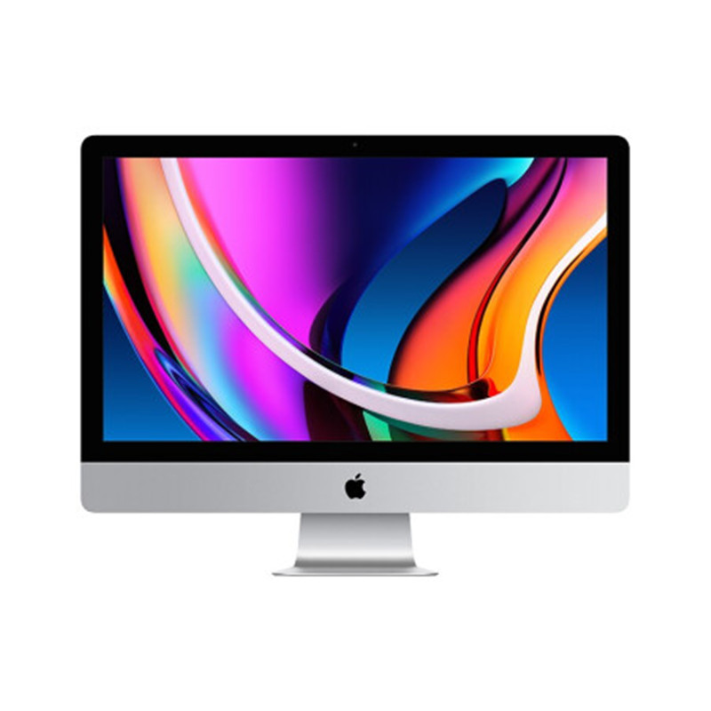 苹果Apple iMac 2020款一体机 27 英寸5K屏 十代 i7/8GB/512GB固态/RP5500XT  MXWV2CH/A（台）