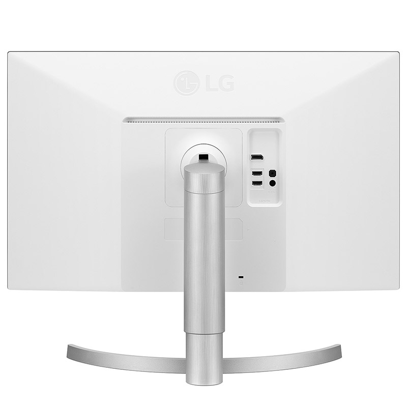 LG 27UL550 -W 27英寸 4K显示器 超高清 HDR IPS （台）