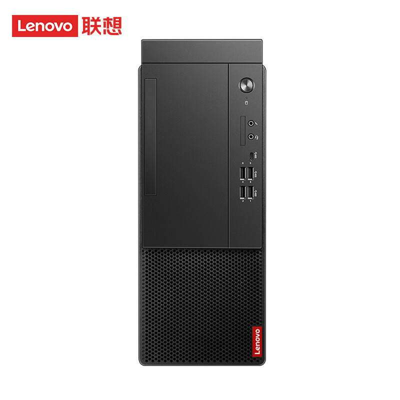 联想（Lenovo）启天M650台式机 i5-13500/16G/256G+1T/集成显卡/无光驱/260W电源/USB键盘鼠标/3年保修win11专业版（台）