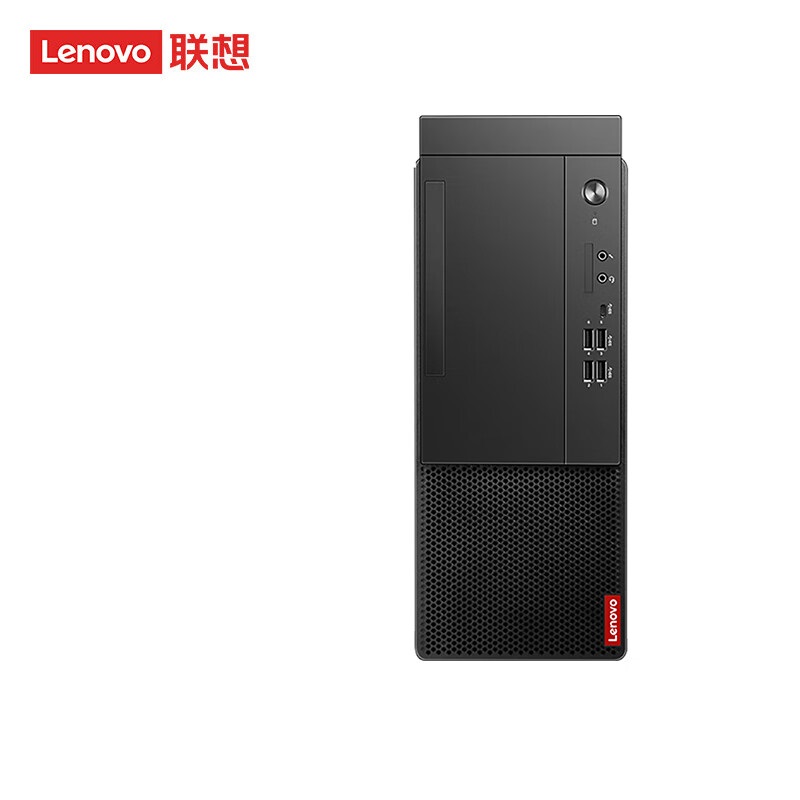 联想（Lenovo）启天M650 i7-13700/16G/1T固态台式电脑 单主机 定制改配 (单位:台)