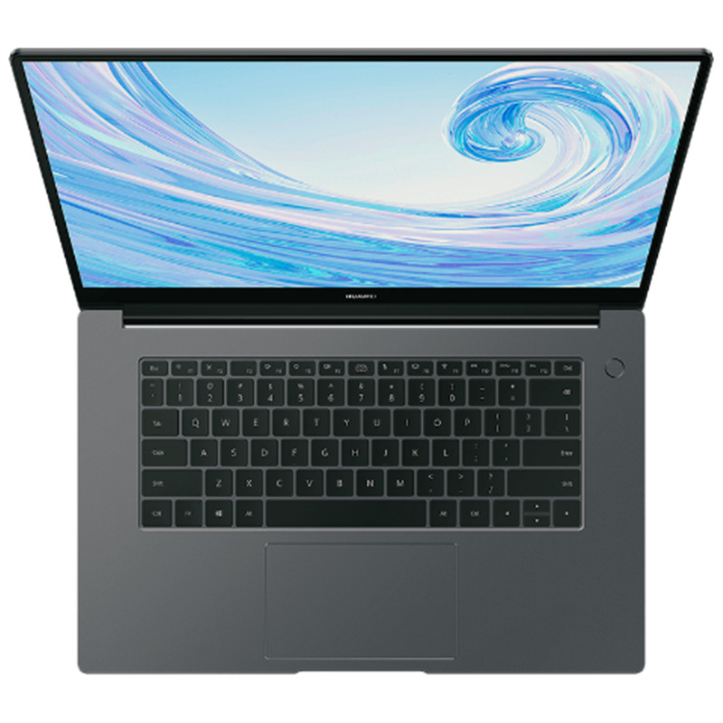 华为MateBook B5－420笔记本电脑深空灰i7－10510U/16G/512G/集显/Win10/14英寸（台）