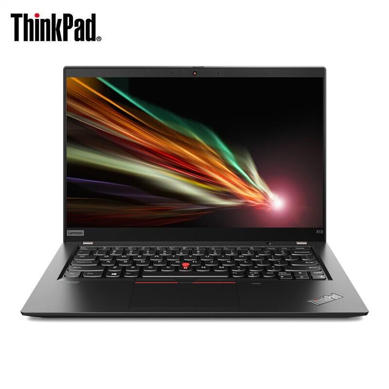 联想Thinkpad X13笔记本R7-4750U/16G/512G/Win10/13.3（台）