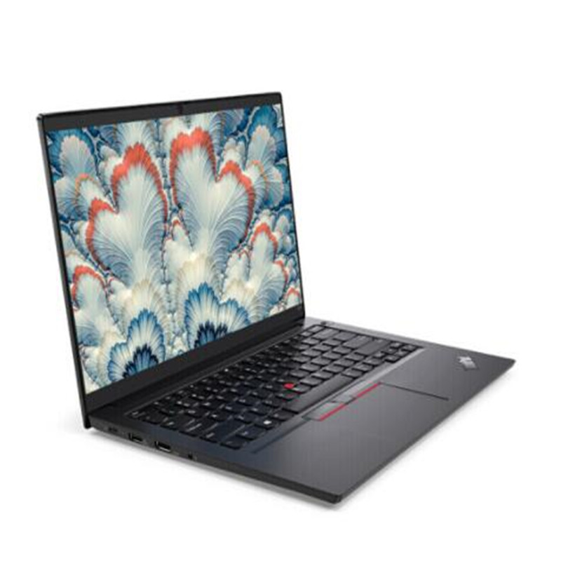 ThinkPad E14 14英寸轻薄笔记本i7－1165G7/8G/512GSSD/2GB独显 06CD W10家庭版 黑色（台）